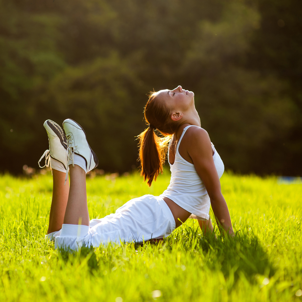 The Secret Behind Feeling Good And Looking Great Naturally!