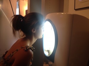 Visia Skin Analysis