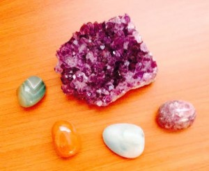 gemstones & crystals